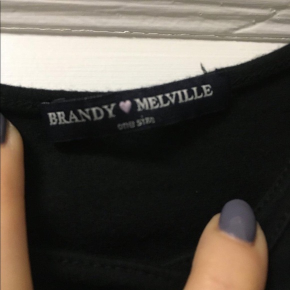 Brandy Melville bralette - Picture 2 of 2